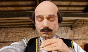 Silikon Heykel Yapımı